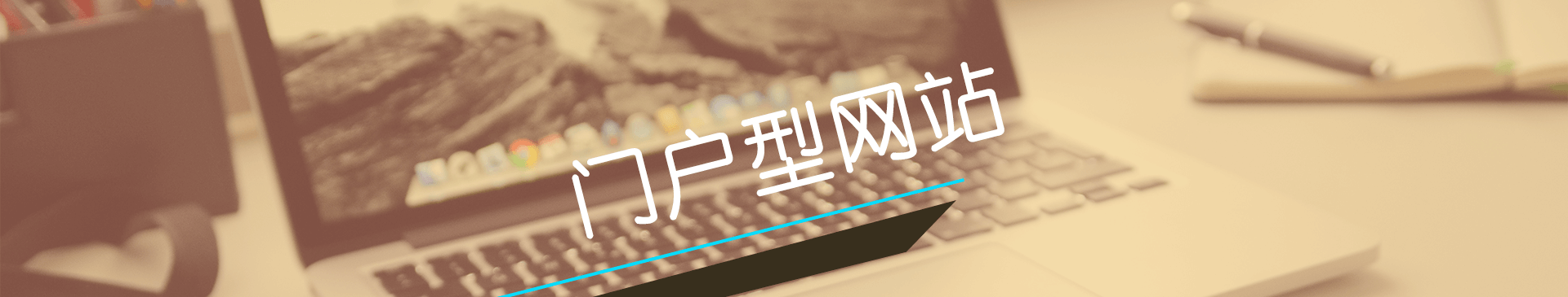 大型門(mén)戶網(wǎng)站