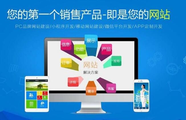 2019年企業(yè)建設(shè)一個(gè)網(wǎng)站的費(fèi)用包含哪些？